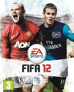 Обложка FIFA Soccer 12