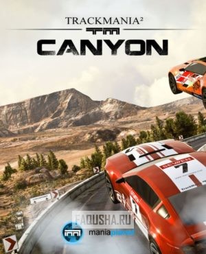 Обложка TrackMania 2 Canyon