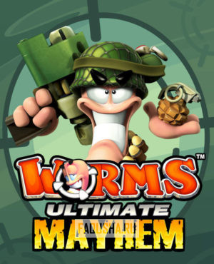 Обложка Worms Ultimate Mayhem