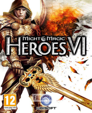 Обложка Might & Magic: Heroes VI