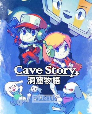 Обложка Cave Story+