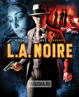 Обложка L.A. Noire: The Complete Edition