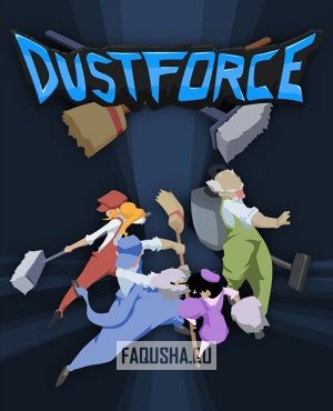 Обложка Dustforce