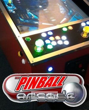 Обложка The Pinball Arcade