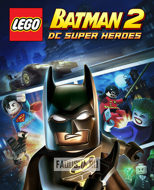 Путь к сохранениям Lego Batman 2: DC Super Heroes / Lego Batman 2: DC Super  Heroes save location •  [Сохранения]