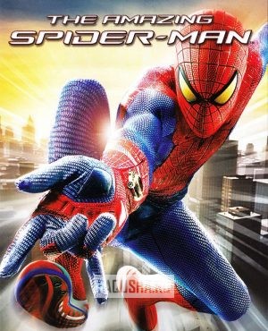 Обложка The Amazing Spider-Man (2012)
