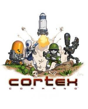 Обложка Cortex Command