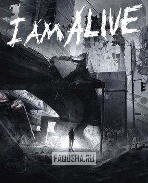 Обложка I Am Alive