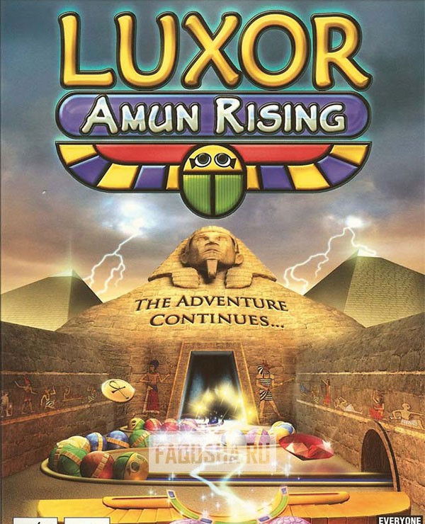 Путь к сохранениям Luxor Amun Rising HD / Luxor Amun Rising HD save