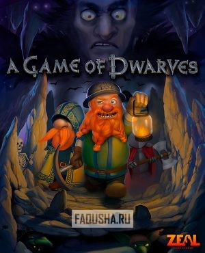 Обложка A Game of Dwarves