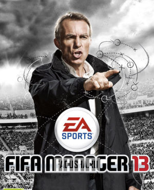 Обложка FIFA Manager 13