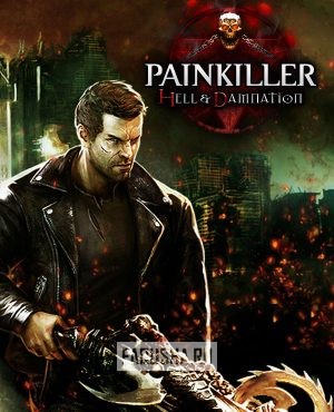 Обложка Painkiller: Hell & Damnation