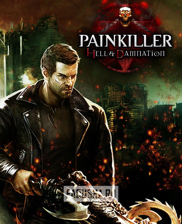 Путь к сохранениям Painkiller: Hell & Damnation / Painkiller: Hell ...