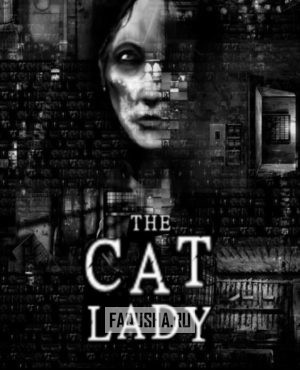 Обложка The Cat Lady
