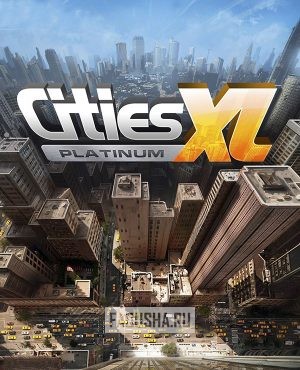 Обложка Cities XL Platinum