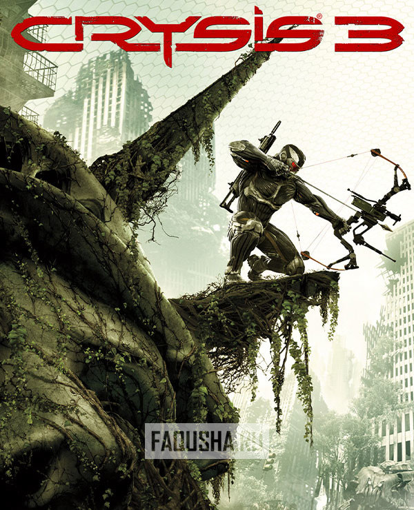 Путь к сохранениям Crysis 3 / Crysis 3 save location • FAQusha.RU ...