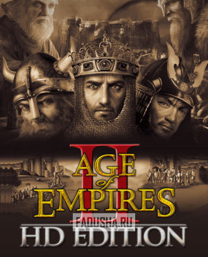 Обложка Age of Empires II: HD Edition