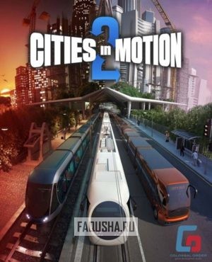 Обложка Cities in Motion 2