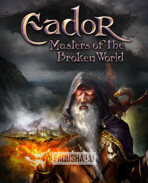 Обложка Eador: Masters of the Broken World