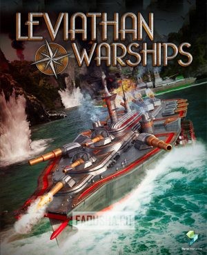 Обложка Leviathan: Warships