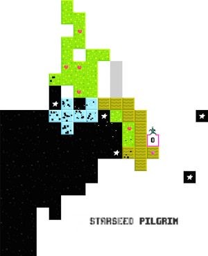 Обложка Starseed Pilgrim