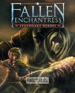 Обложка Fallen Enchantress: Legendary Heroes