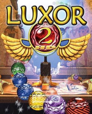 Обложка Luxor 2 HD