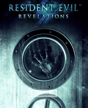 Обложка Resident Evil: Revelations