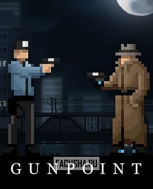 Обложка Gunpoint