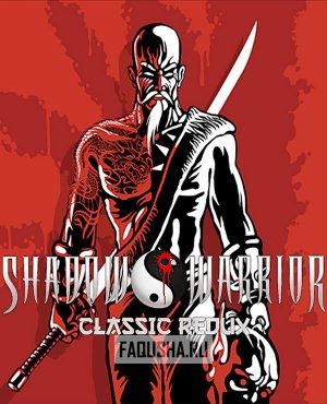 Обложка Shadow Warrior Classic Redux