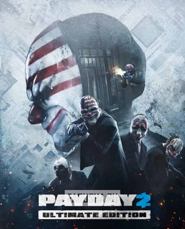 Путь к сохранениям Payday 2 / Payday 2 save location • FAQusha.RU ...