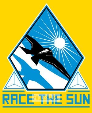 Обложка Race the Sun