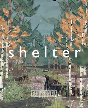 Обложка Shelter