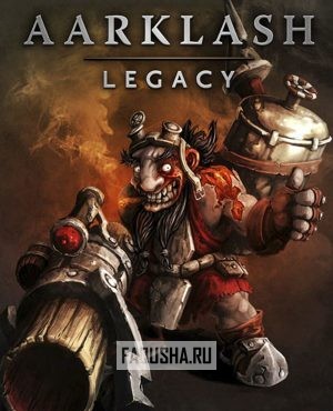Обложка Aarklash: Legacy