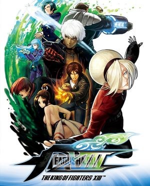 Обложка The King of Fighters XIII