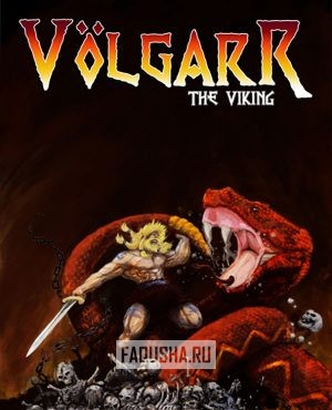 Обложка Volgarr the Viking