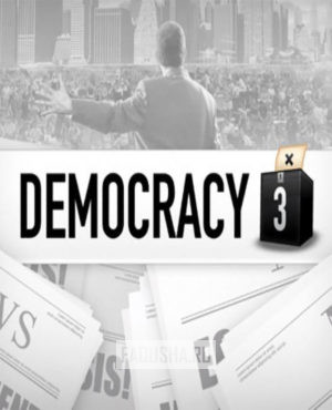 Обложка Democracy 3
