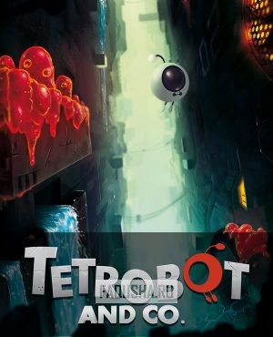 Обложка Tetrobot and Co.