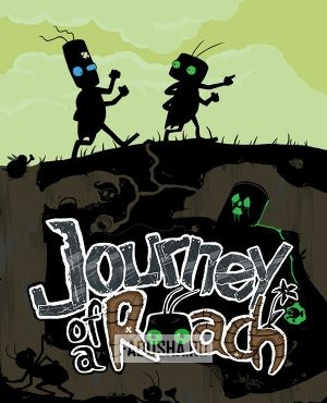 Обложка Journey of a Roach