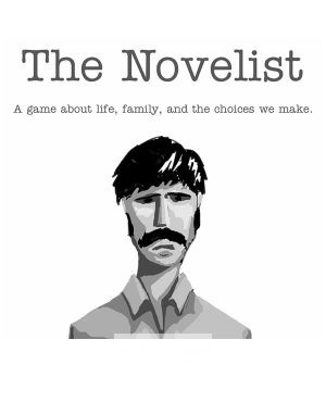 Обложка The Novelist