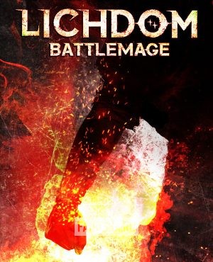 Обложка Lichdom: Battlemage