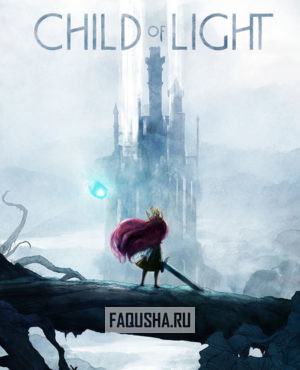 Обложка Child of Light