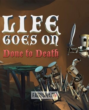 Обложка Life Goes On: Done to Death