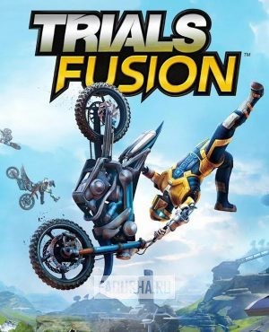 Обложка Trials Fusion
