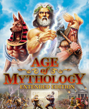 Обложка Age of Mythology: Extended Edition