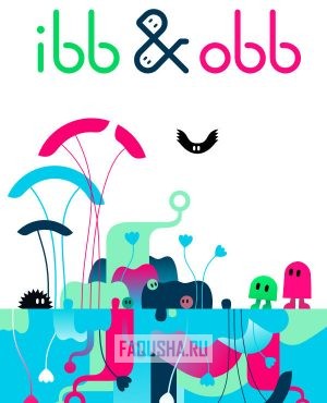 Обложка Ibb & obb