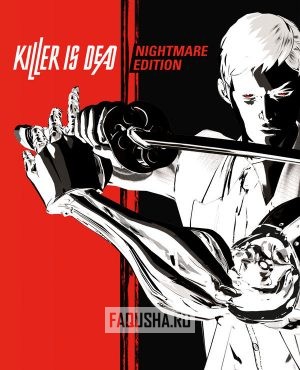 Обложка Killer Is Dead: Nightmare Edition