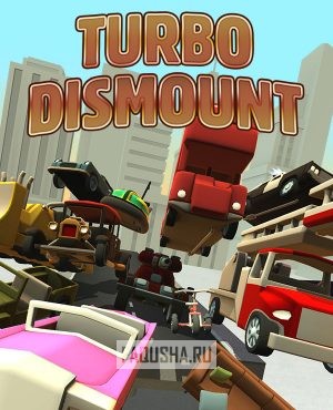 Обложка Turbo Dismount