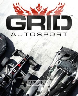 Обложка GRID Autosport