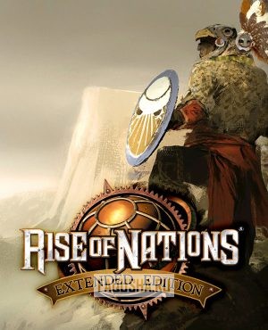 Обложка Rise of Nations: Extended Edition